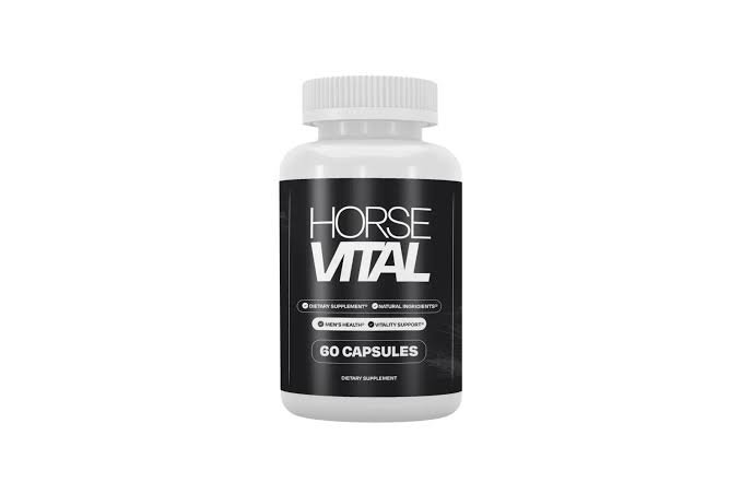 HorseVital&trade; | Natural Male Enhancement Capsules & Vitality Support