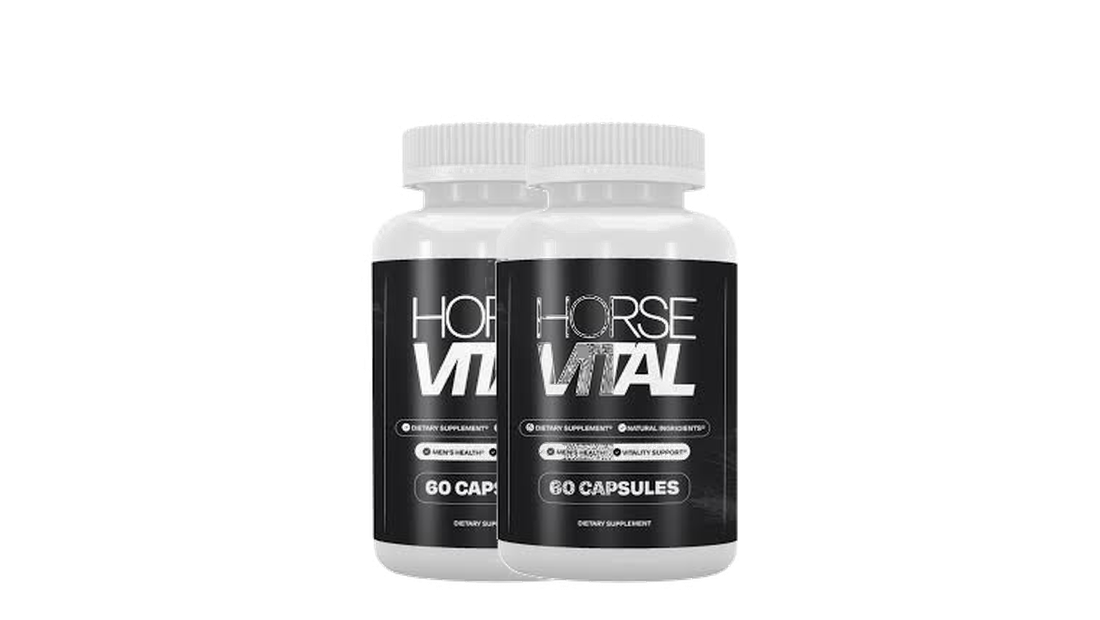 HorseVital two bottle package