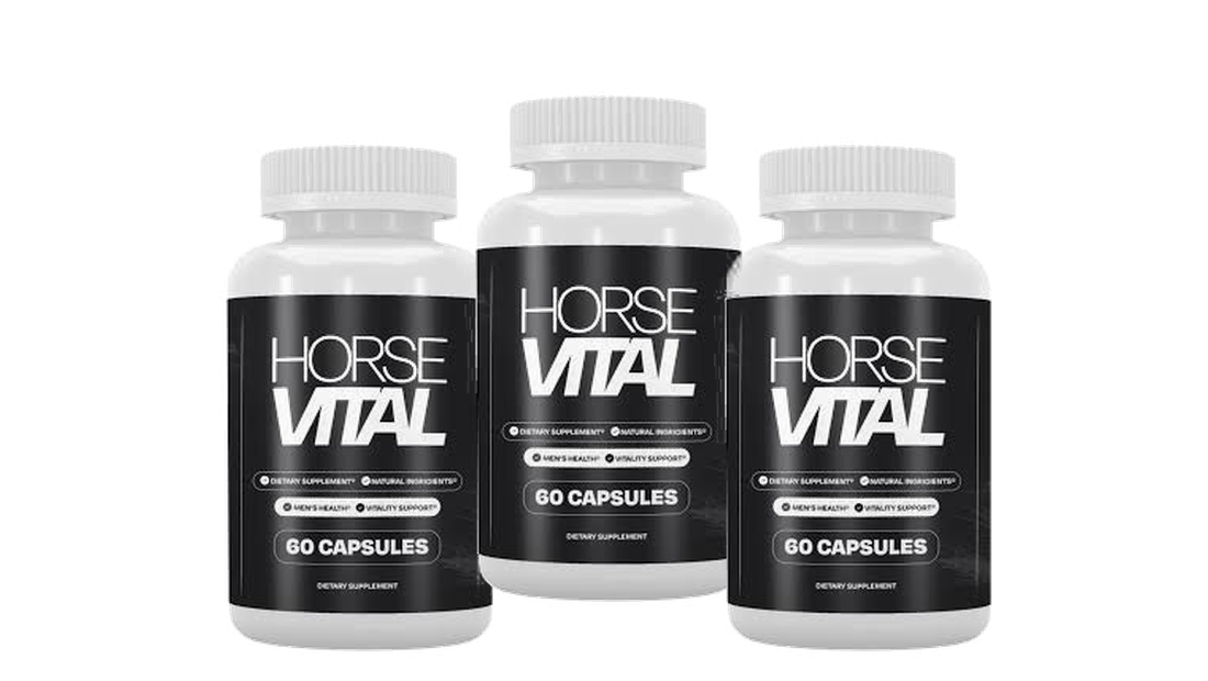 HorseVital three bottle package